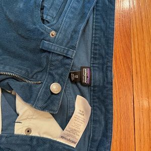 Patagonia corduroy pants